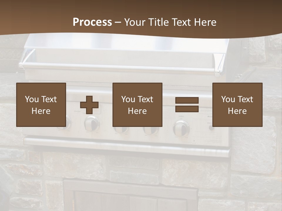 Equipment Climate Part PowerPoint Template