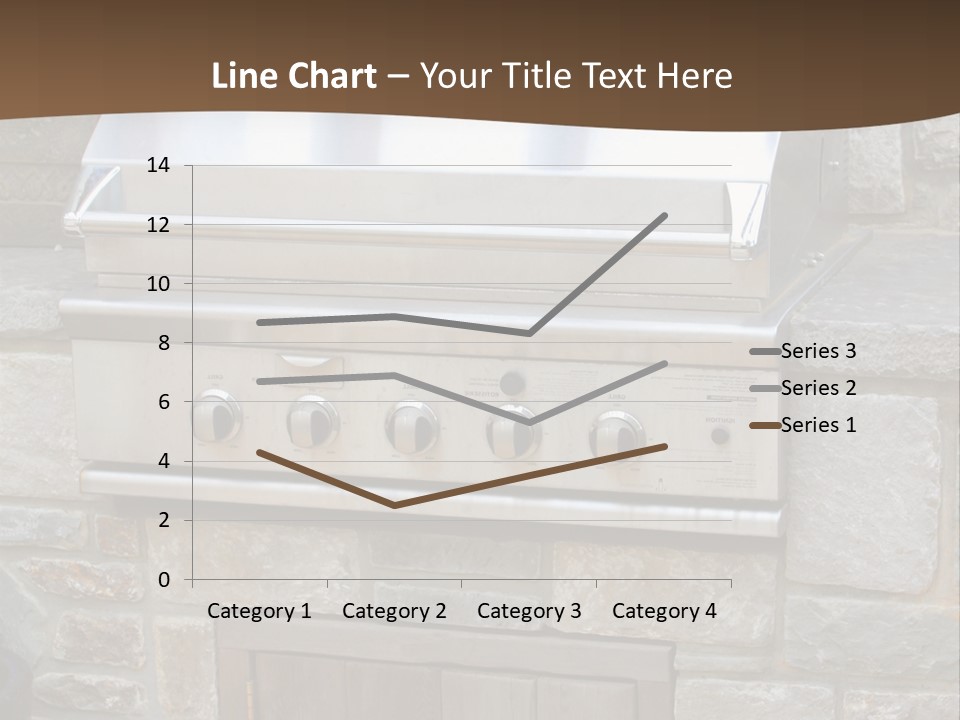 Equipment Climate Part PowerPoint Template