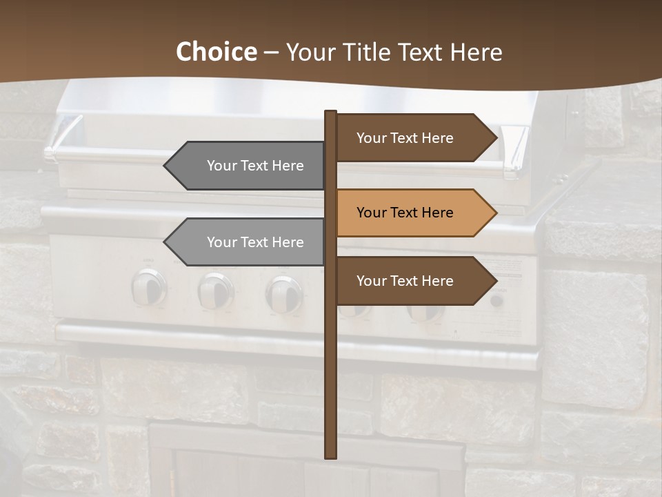Equipment Climate Part PowerPoint Template