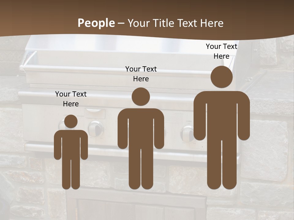 Equipment Climate Part PowerPoint Template