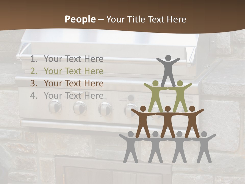 Equipment Climate Part PowerPoint Template