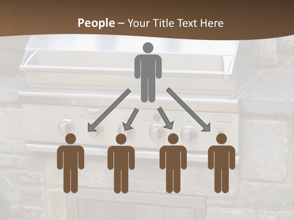 Equipment Climate Part PowerPoint Template