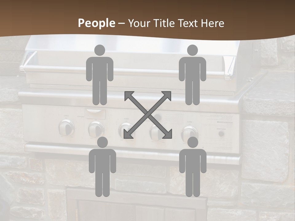 Equipment Climate Part PowerPoint Template