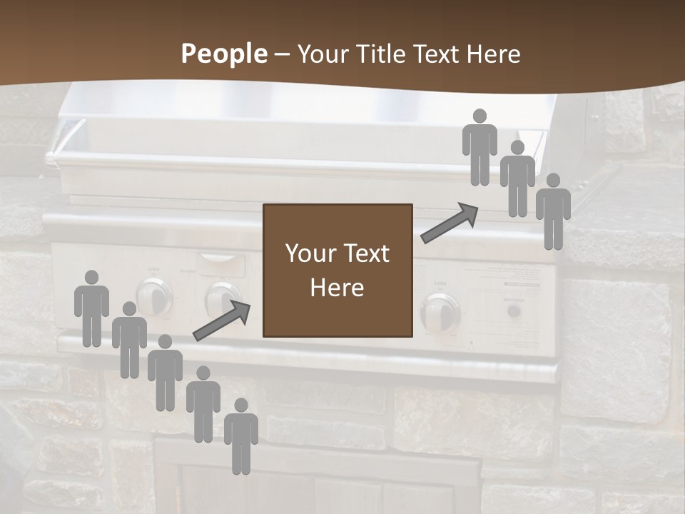 Equipment Climate Part PowerPoint Template