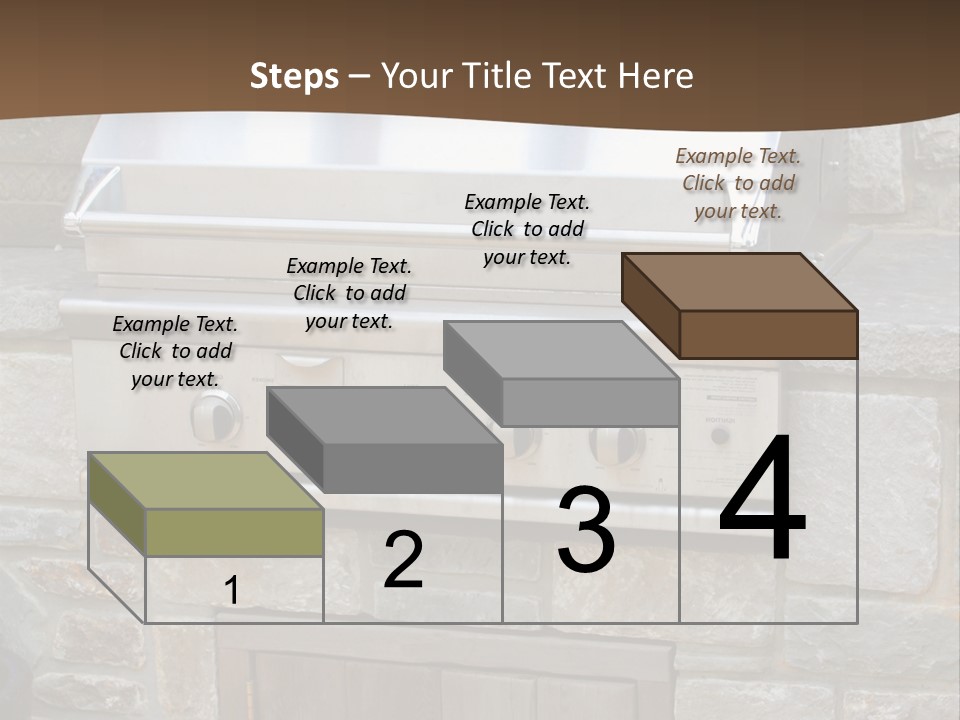 Equipment Climate Part PowerPoint Template