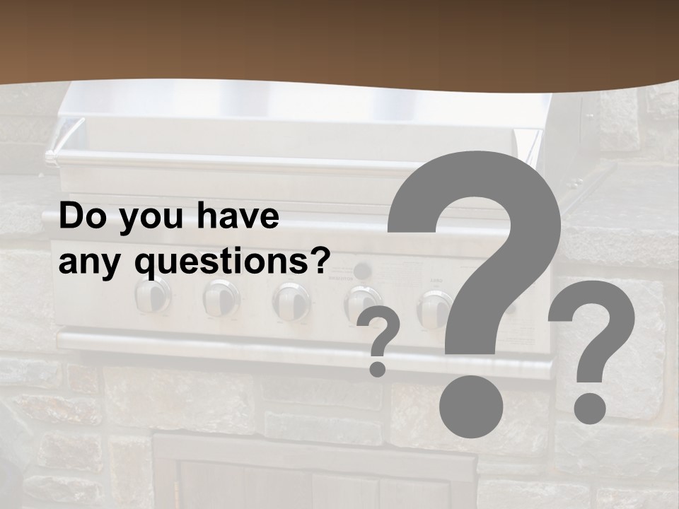 Equipment Climate Part PowerPoint Template