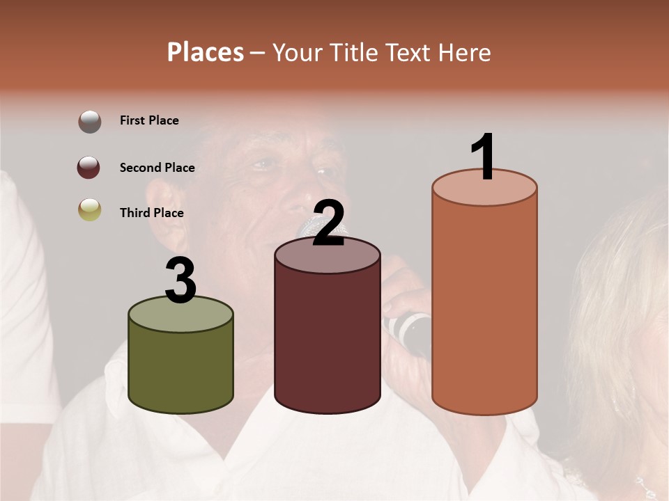Electric Remote Switch PowerPoint Template