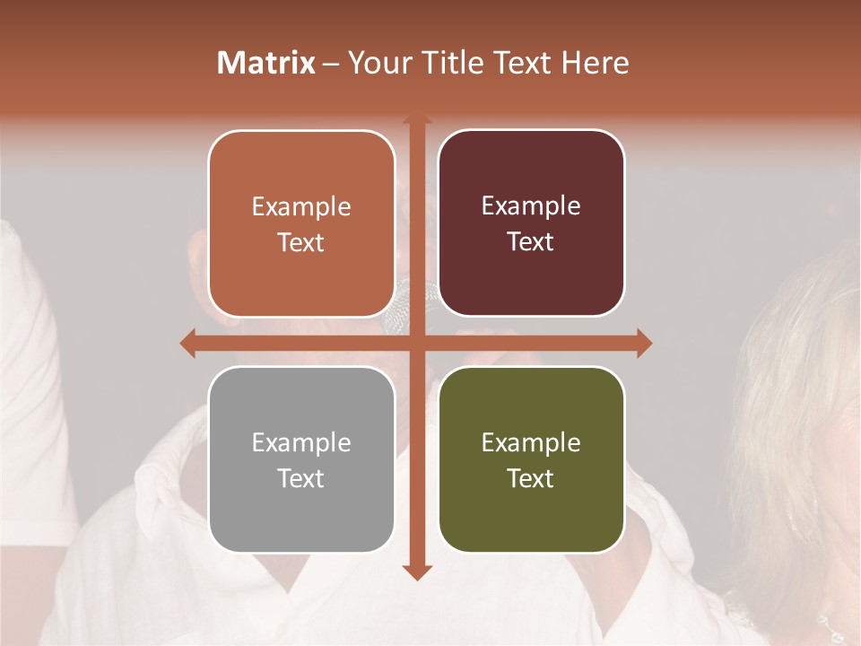 Electric Remote Switch PowerPoint Template