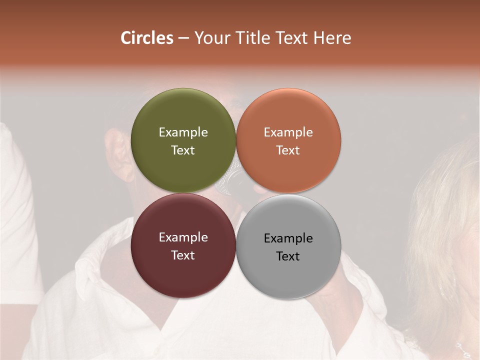Electric Remote Switch PowerPoint Template