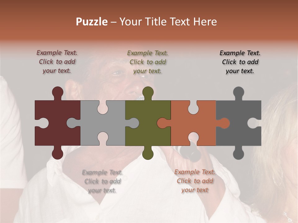 Electric Remote Switch PowerPoint Template