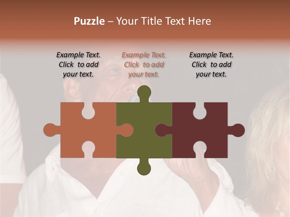 Electric Remote Switch PowerPoint Template
