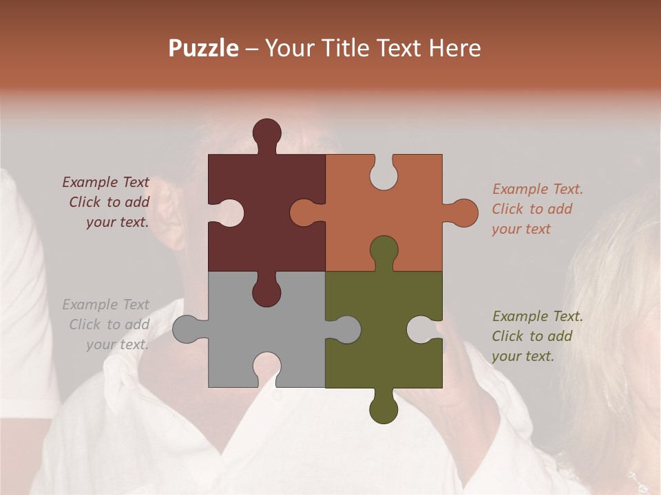 Electric Remote Switch PowerPoint Template