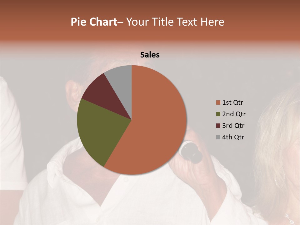 Electric Remote Switch PowerPoint Template