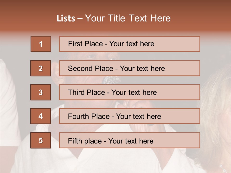 Electric Remote Switch PowerPoint Template