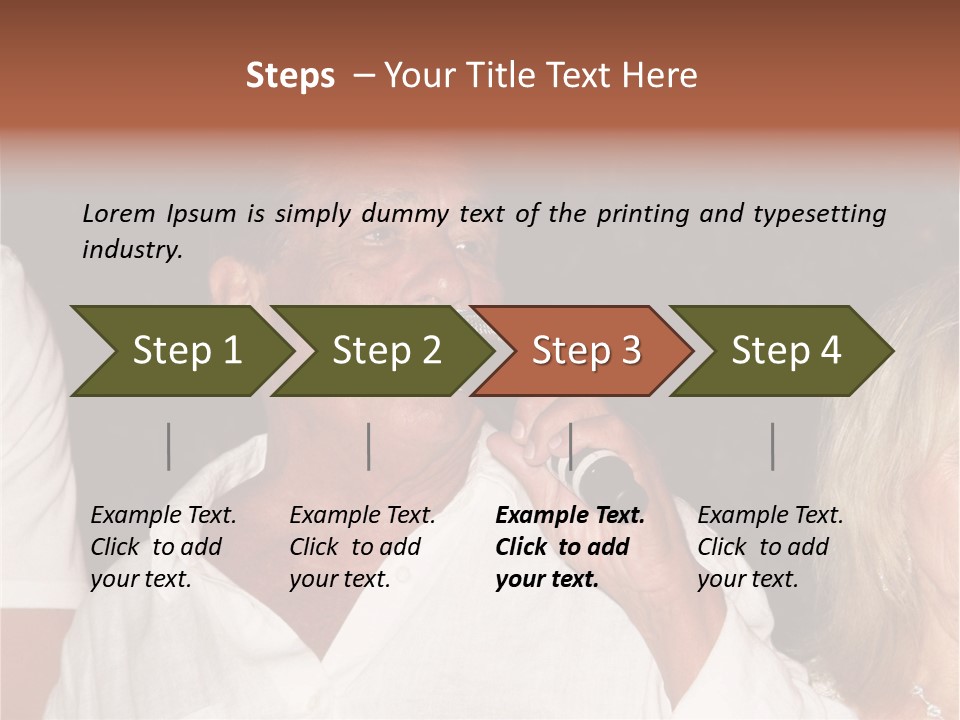 Electric Remote Switch PowerPoint Template