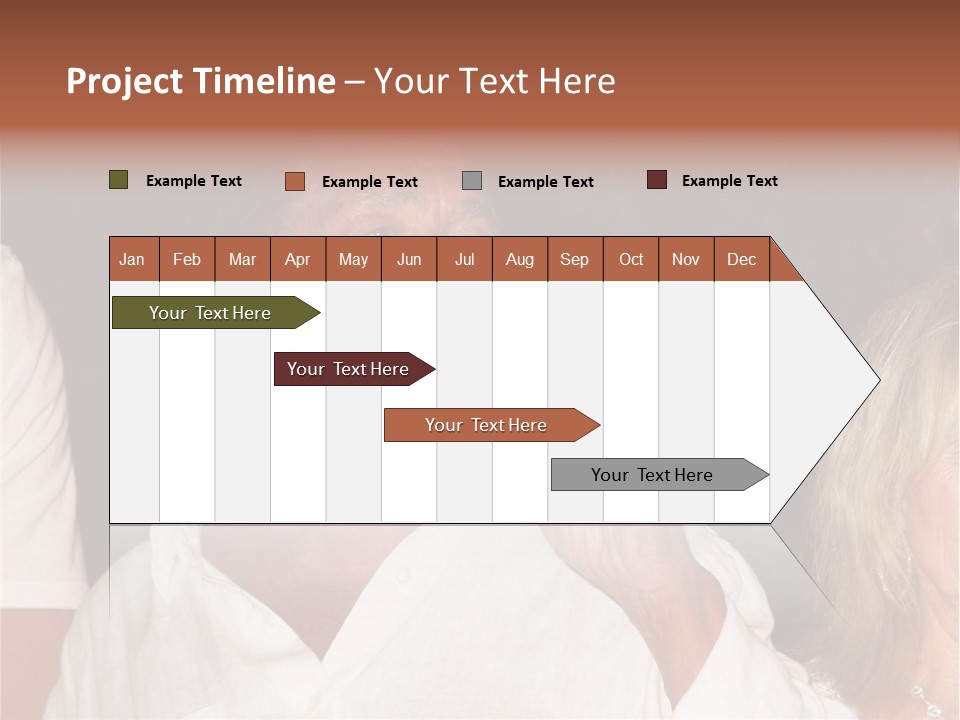 Electric Remote Switch PowerPoint Template