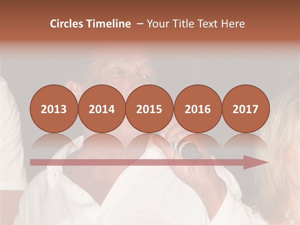 Electric Remote Switch PowerPoint Template