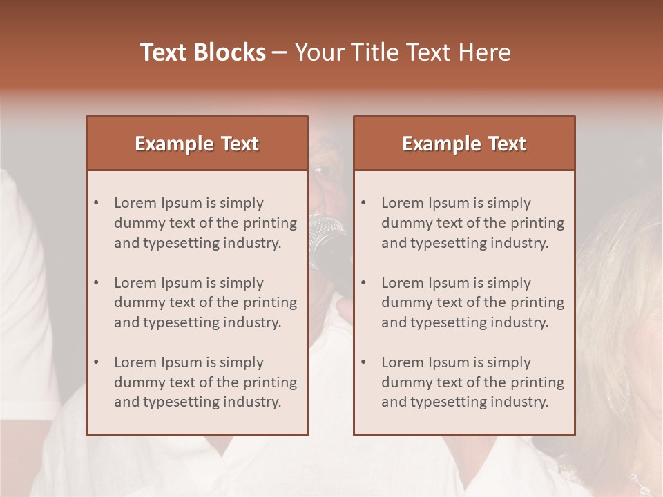 Electric Remote Switch PowerPoint Template