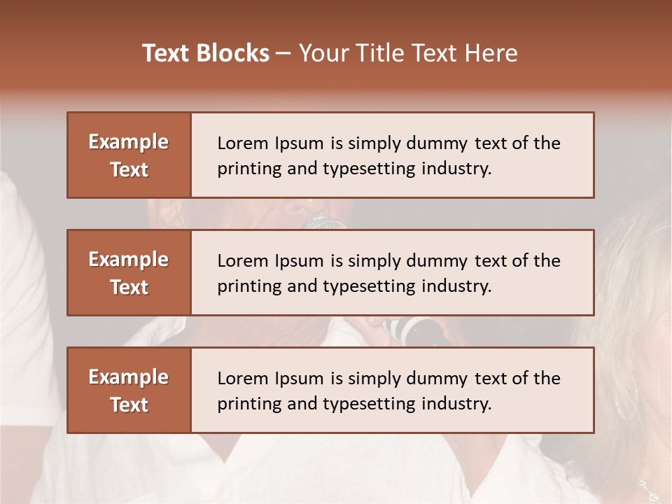 Electric Remote Switch PowerPoint Template