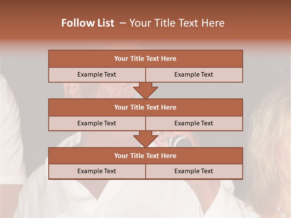 Electric Remote Switch PowerPoint Template