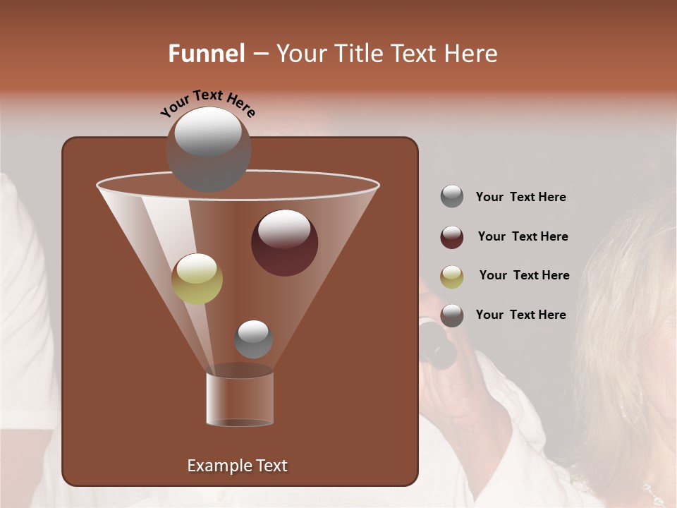 Electric Remote Switch PowerPoint Template