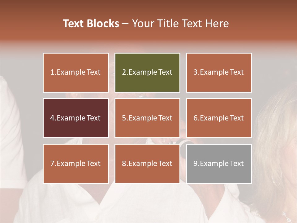 Electric Remote Switch PowerPoint Template