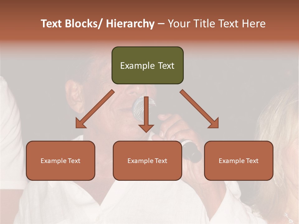 Electric Remote Switch PowerPoint Template