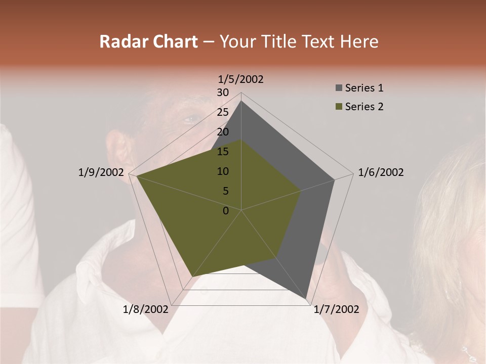 Electric Remote Switch PowerPoint Template