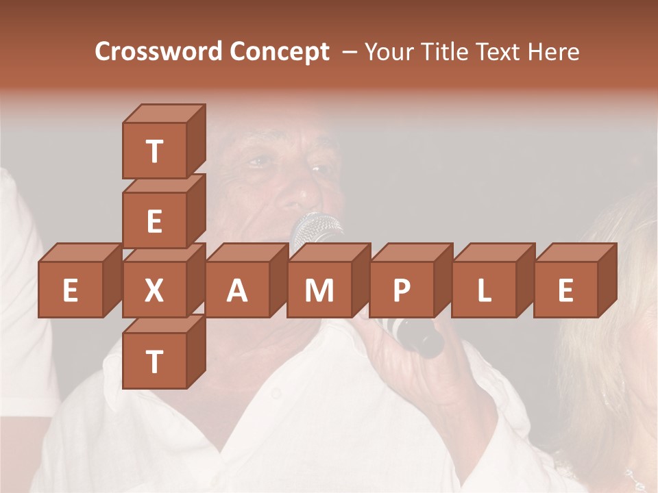 Electric Remote Switch PowerPoint Template