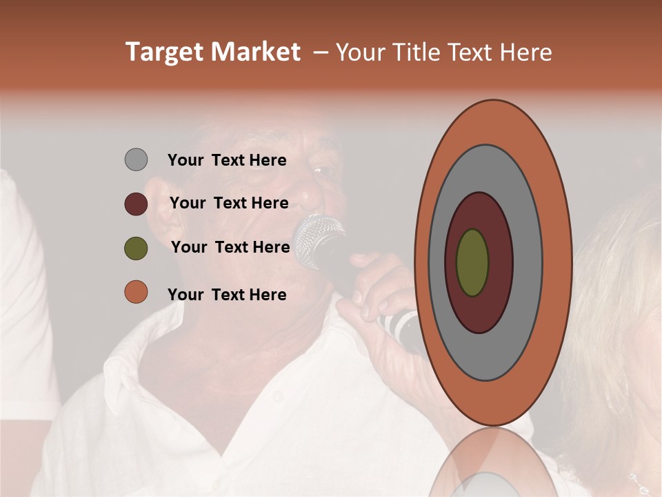 Electric Remote Switch PowerPoint Template