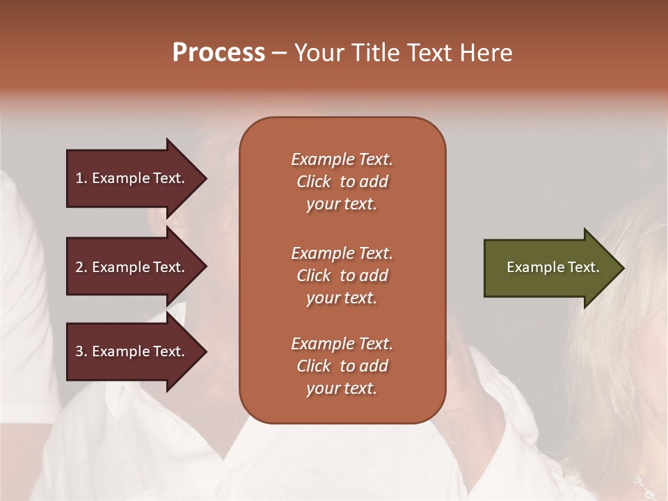 Electric Remote Switch PowerPoint Template