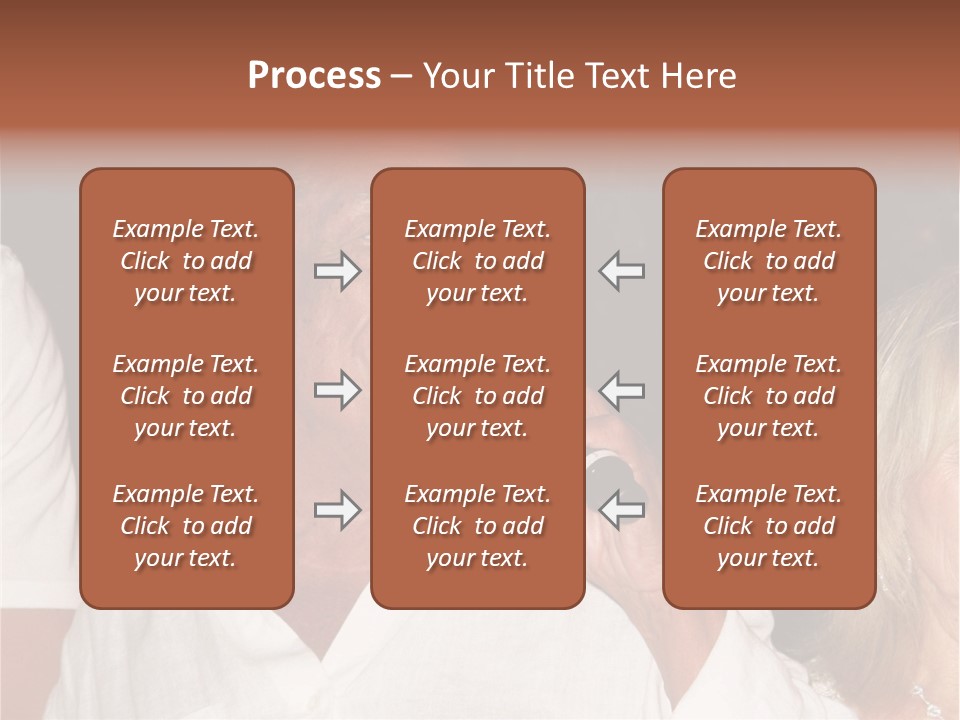 Electric Remote Switch PowerPoint Template