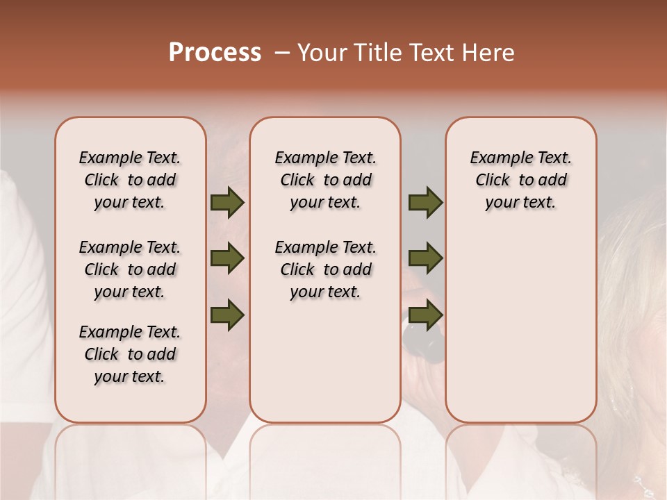 Electric Remote Switch PowerPoint Template