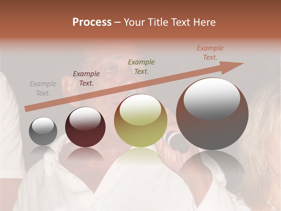 Electric Remote Switch PowerPoint Template