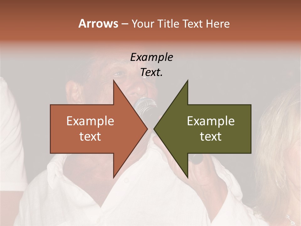 Electric Remote Switch PowerPoint Template