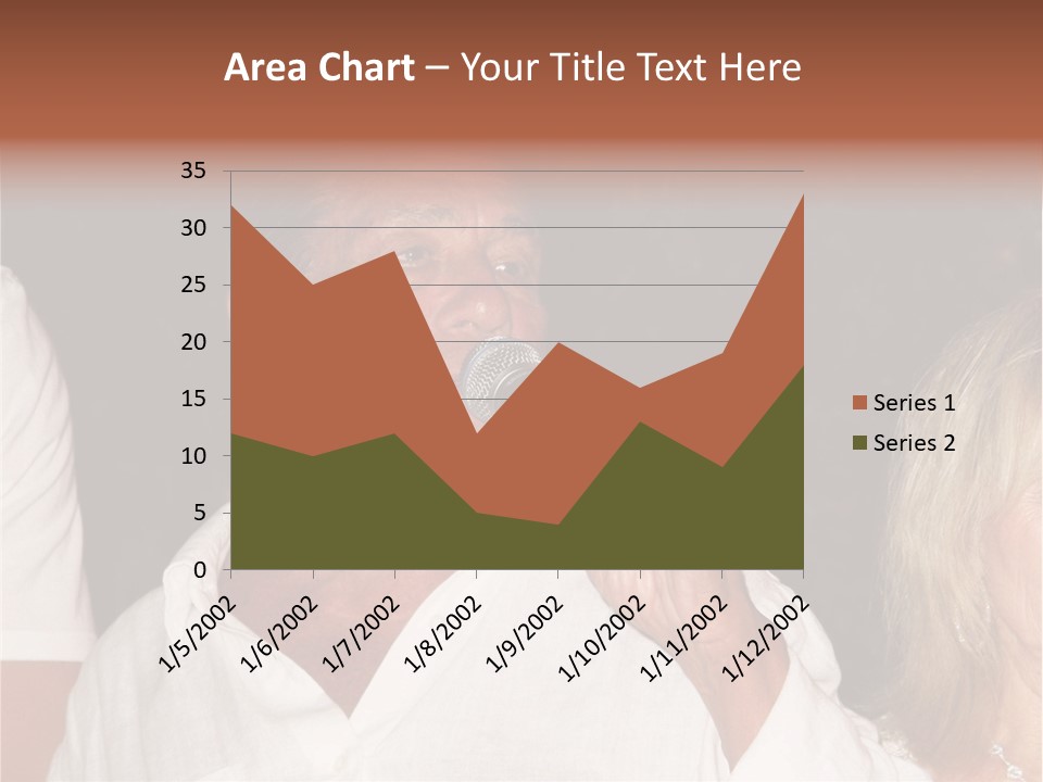 Electric Remote Switch PowerPoint Template