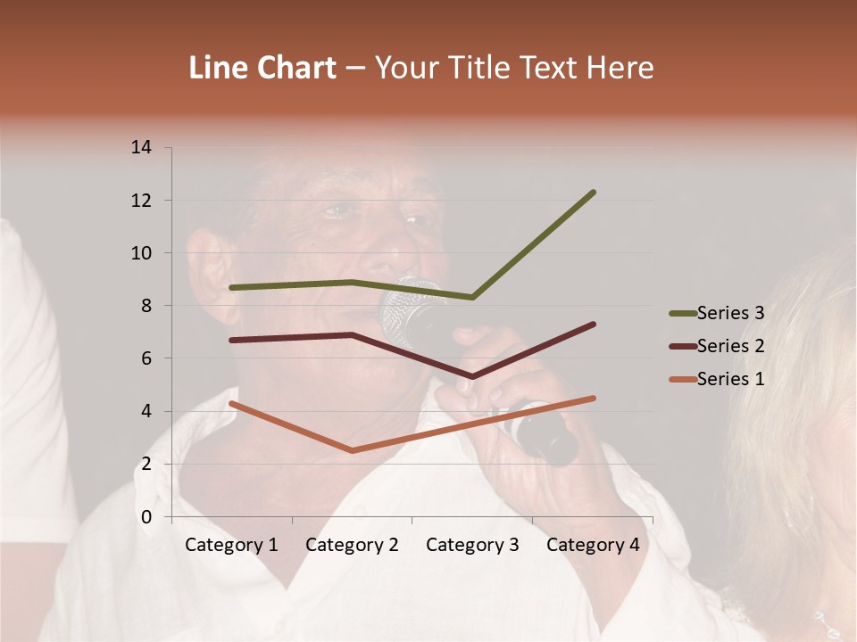 Electric Remote Switch PowerPoint Template