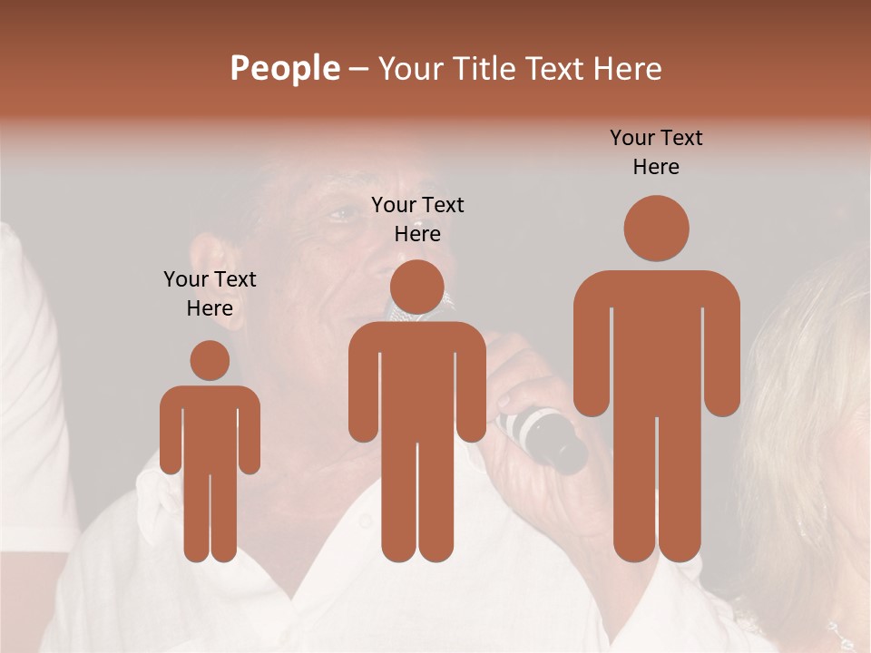 Electric Remote Switch PowerPoint Template