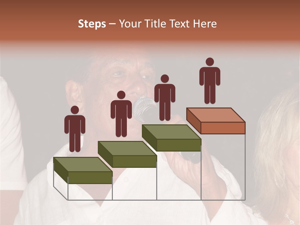 Electric Remote Switch PowerPoint Template
