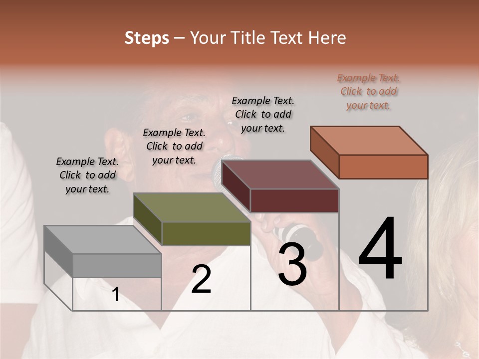 Electric Remote Switch PowerPoint Template