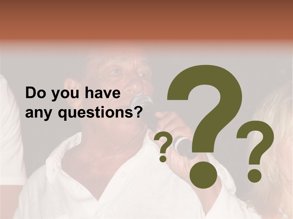 Electric Remote Switch PowerPoint Template