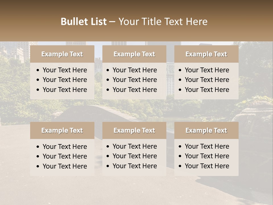 Temperature Cool Remote PowerPoint Template