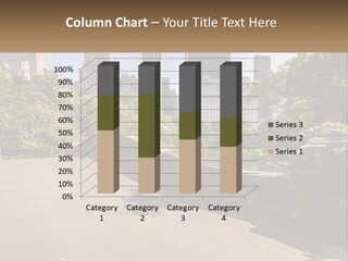 Temperature Cool Remote PowerPoint Template