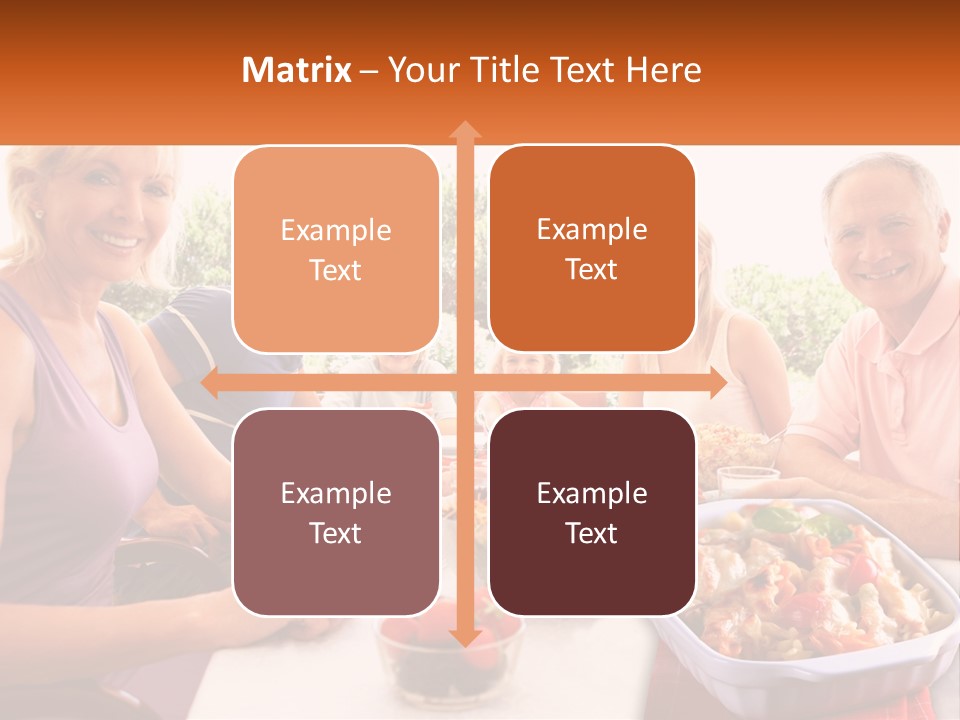 Cooling Industry Equipment PowerPoint Template