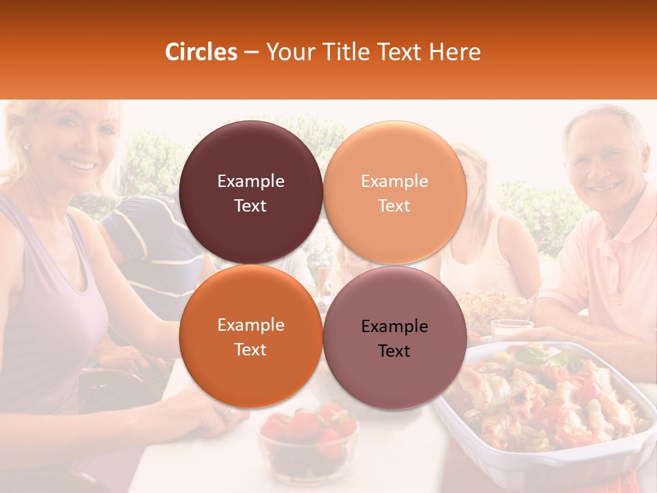 Cooling Industry Equipment PowerPoint Template