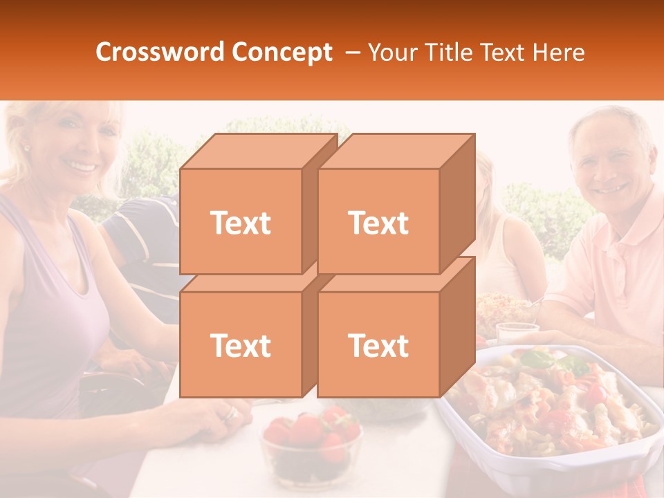 Cooling Industry Equipment PowerPoint Template
