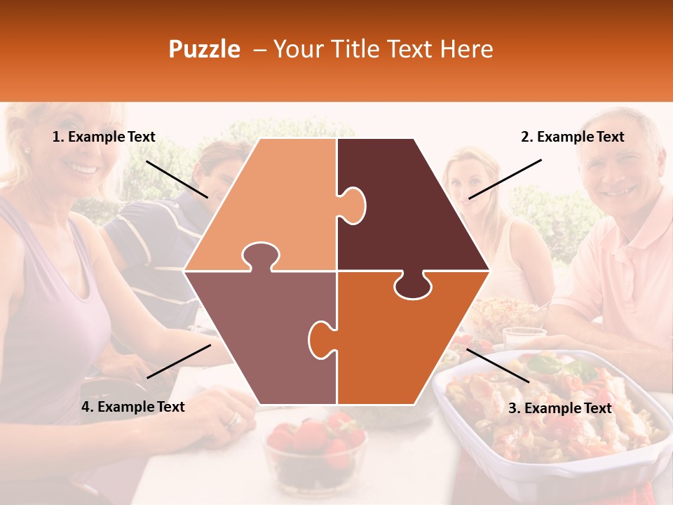Cooling Industry Equipment PowerPoint Template