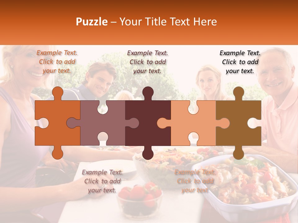 Cooling Industry Equipment PowerPoint Template