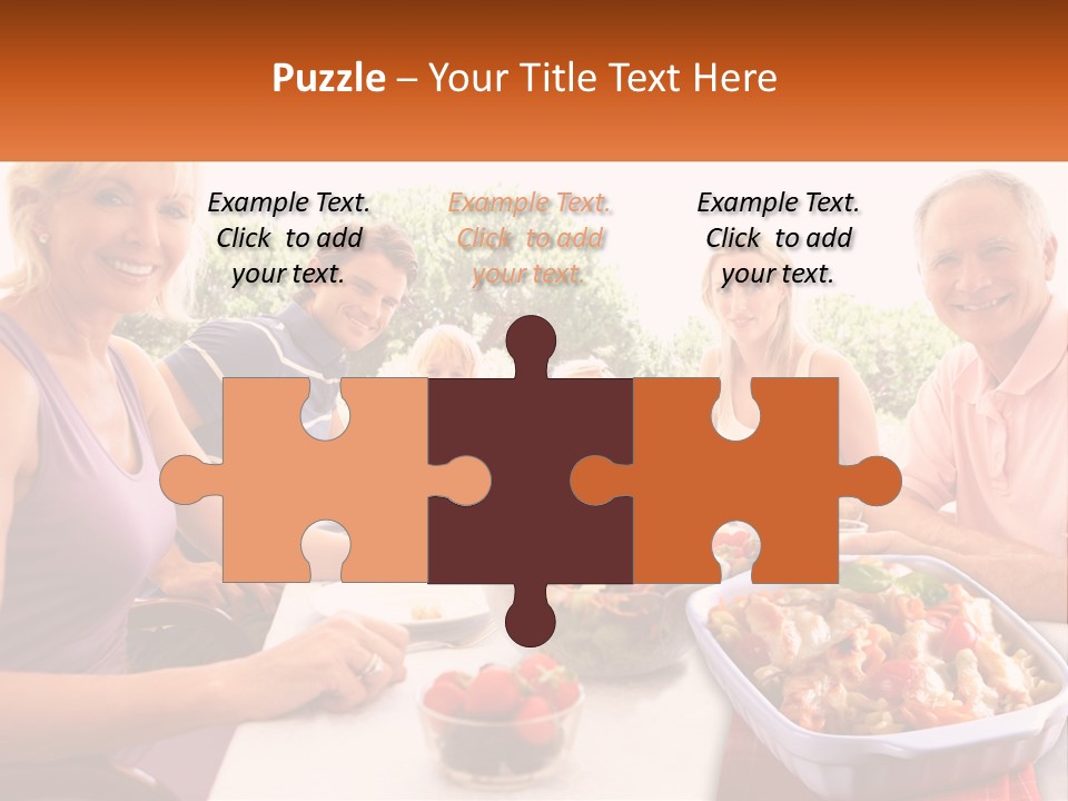 Cooling Industry Equipment PowerPoint Template