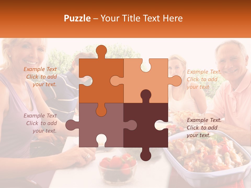 Cooling Industry Equipment PowerPoint Template